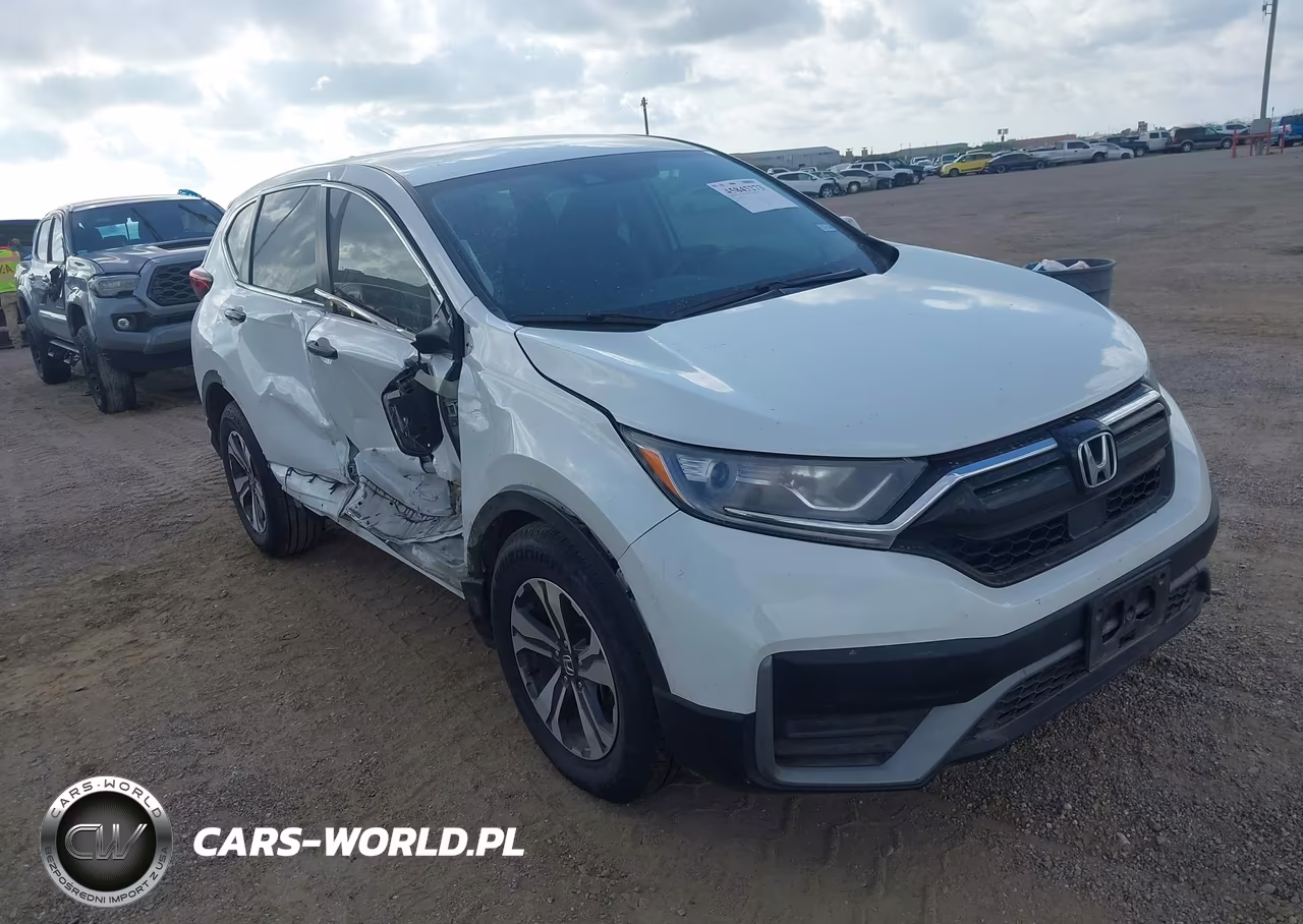 2020 Honda Cr-V 2Wd Lx