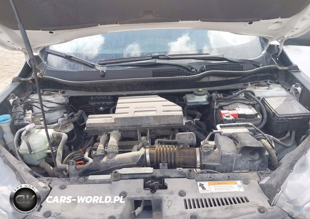 2020 Honda Cr-V 2Wd Lx VIN:7FARW1H20LE003377 - 10