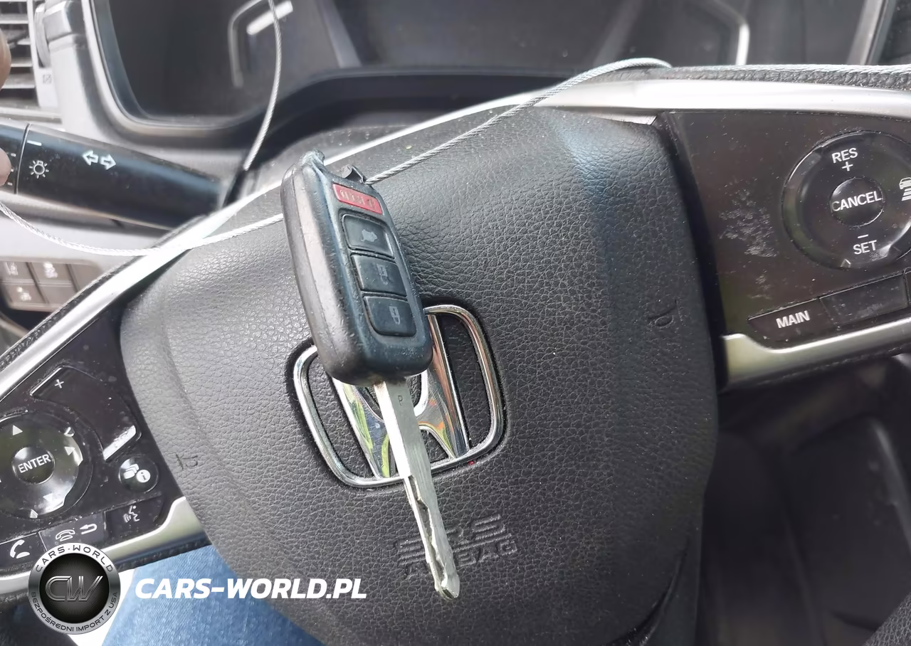 2020 Honda Cr-V 2Wd Lx VIN:7FARW1H20LE003377 - 11