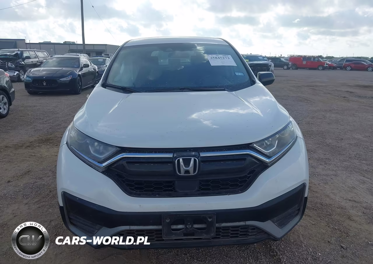 2020 Honda Cr-V 2Wd Lx VIN:7FARW1H20LE003377 - 12