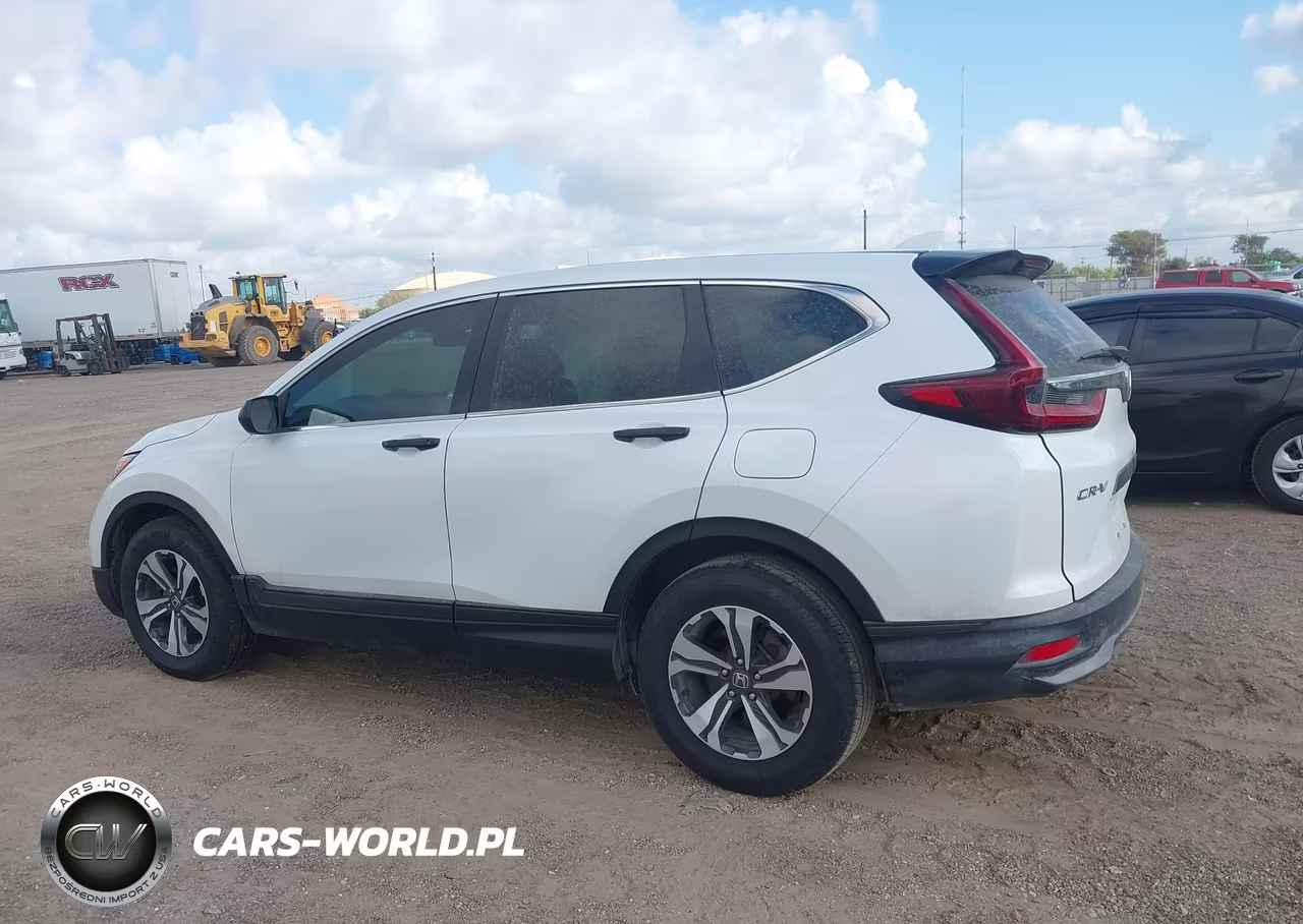 2020 Honda Cr-V 2Wd Lx VIN:7FARW1H20LE003377 - 14