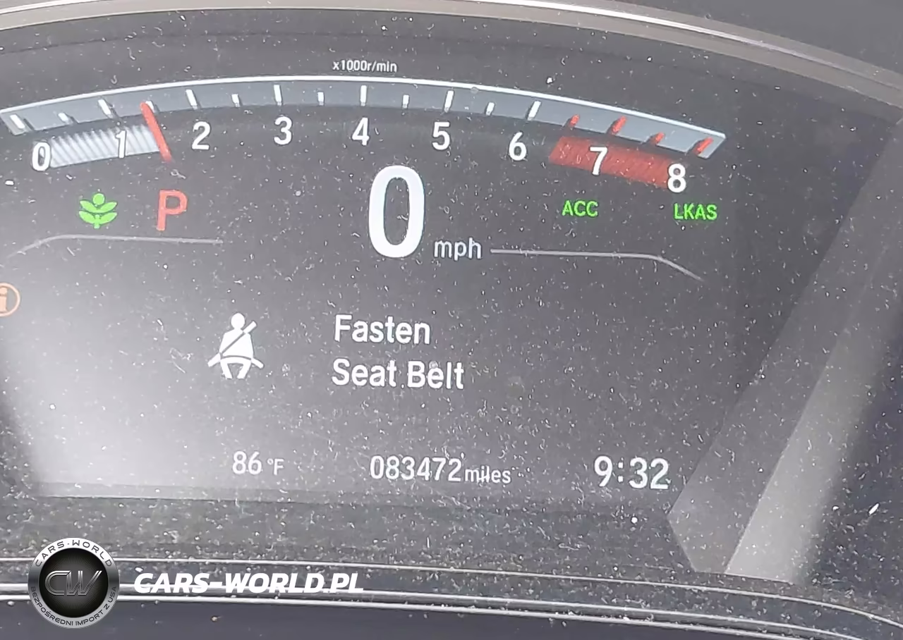 2020 Honda Cr-V 2Wd Lx VIN:7FARW1H20LE003377 - 15