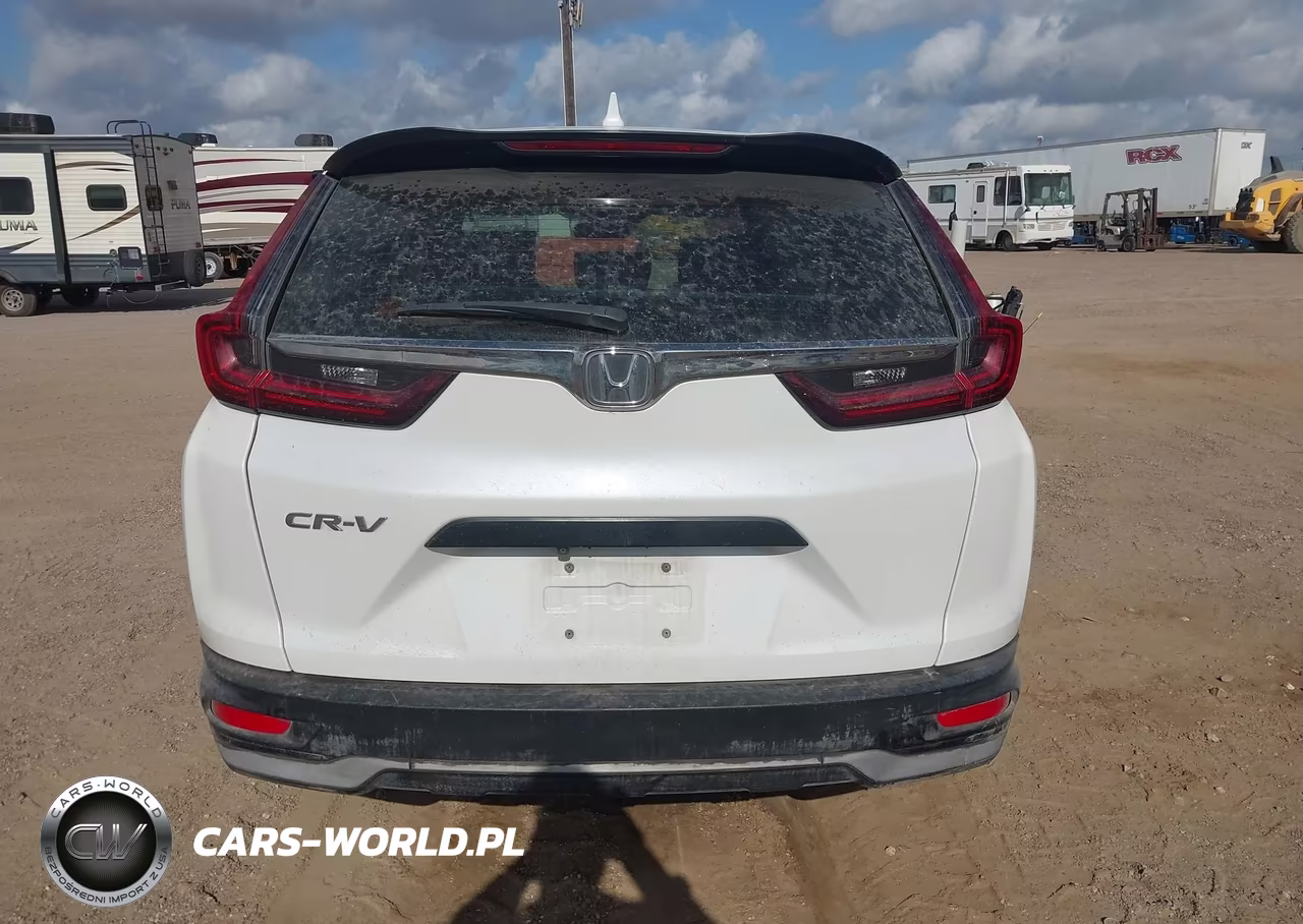 2020 Honda Cr-V 2Wd Lx VIN:7FARW1H20LE003377 - 16