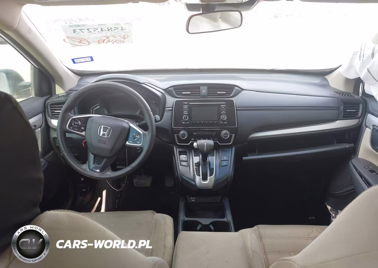 2020 Honda Cr-V 2Wd Lx VIN:7FARW1H20LE003377 - 5