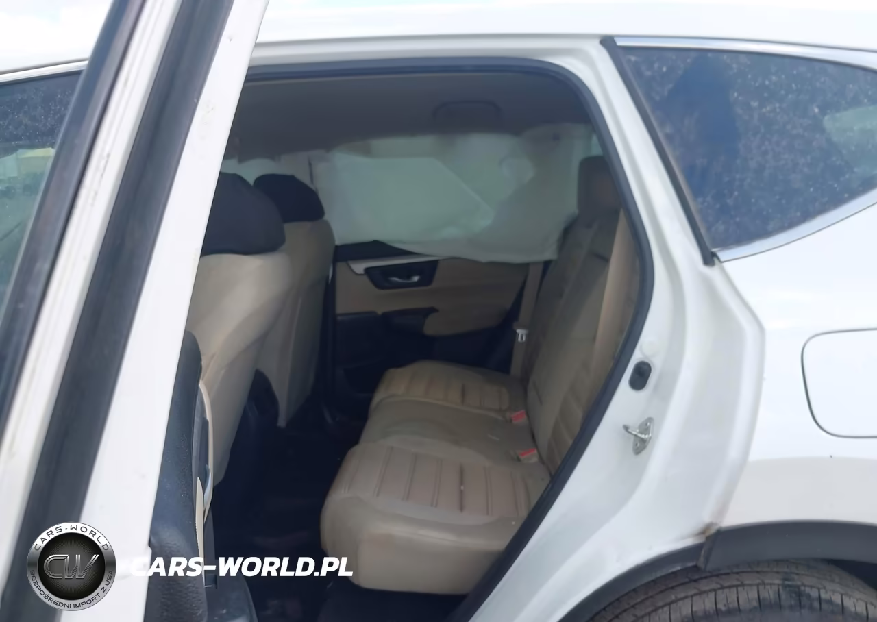 2020 Honda Cr-V 2Wd Lx VIN:7FARW1H20LE003377 - 8