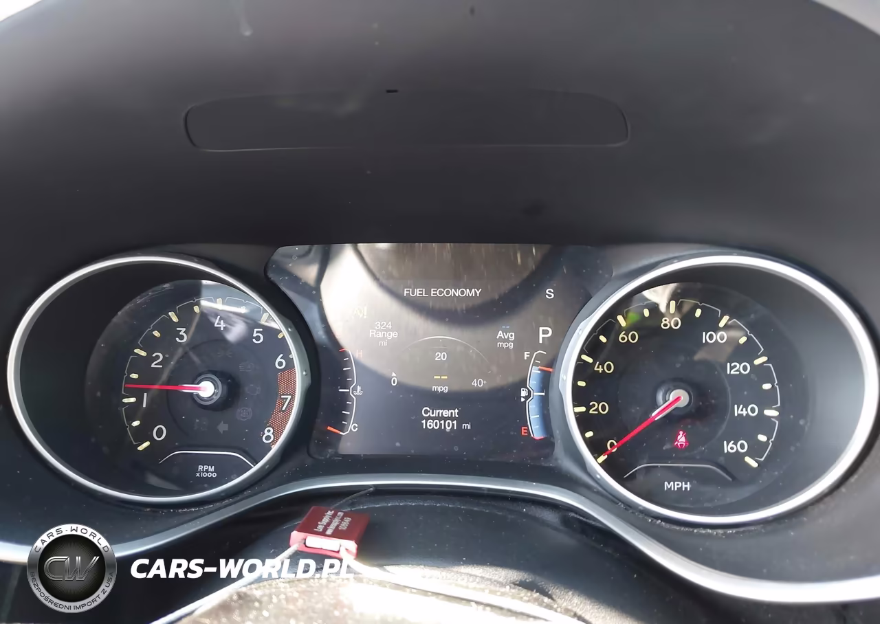 2018 Jeep Compass Altitude 4X4 VIN:3C4NJDBB0JT395004 - 7