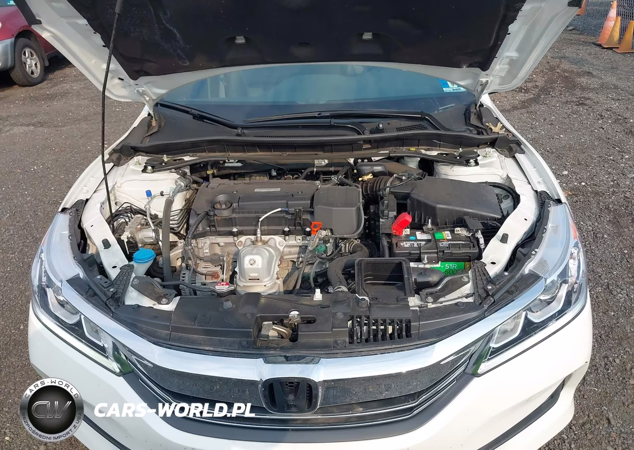 2017 Honda Accord Sport Se VIN:1HGCR2F15HA052813 - 10