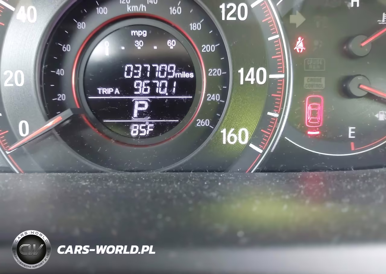 2017 Honda Accord Sport Se VIN:1HGCR2F15HA052813 - 15