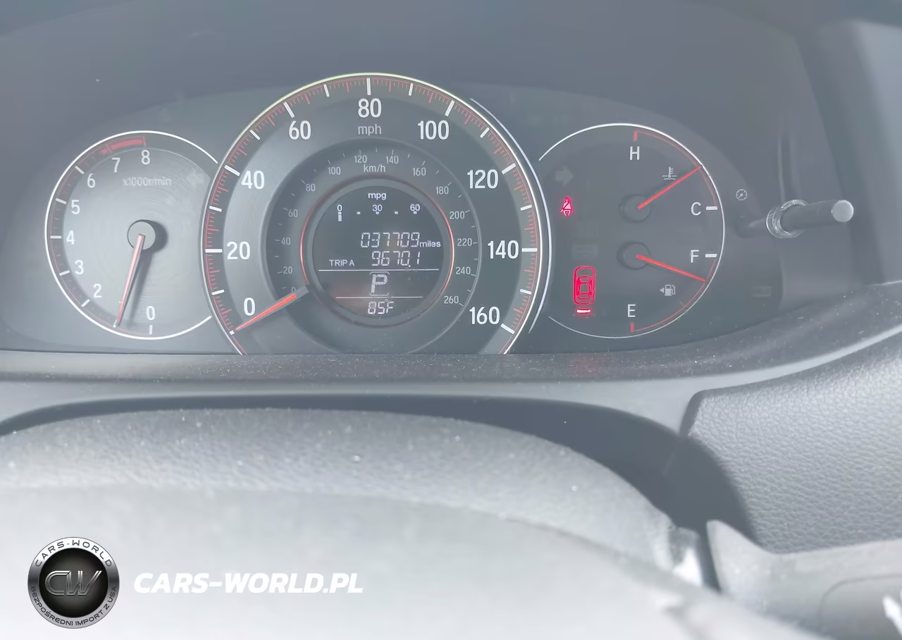 2017 Honda Accord Sport Se VIN:1HGCR2F15HA052813 - 7