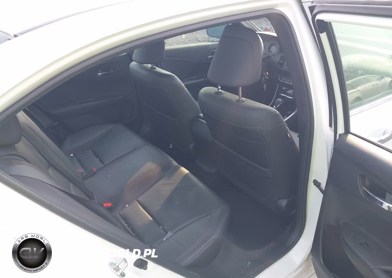 2017 Honda Accord Sport Se VIN:1HGCR2F15HA052813 - 8