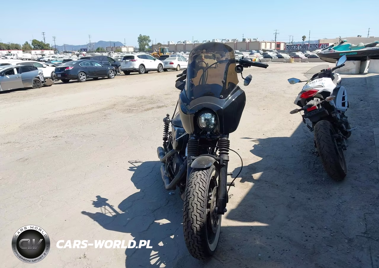 2016 Harley-Davidson Xl1200 Forty-Eight VIN:1HD1LC336GC444767 - 5