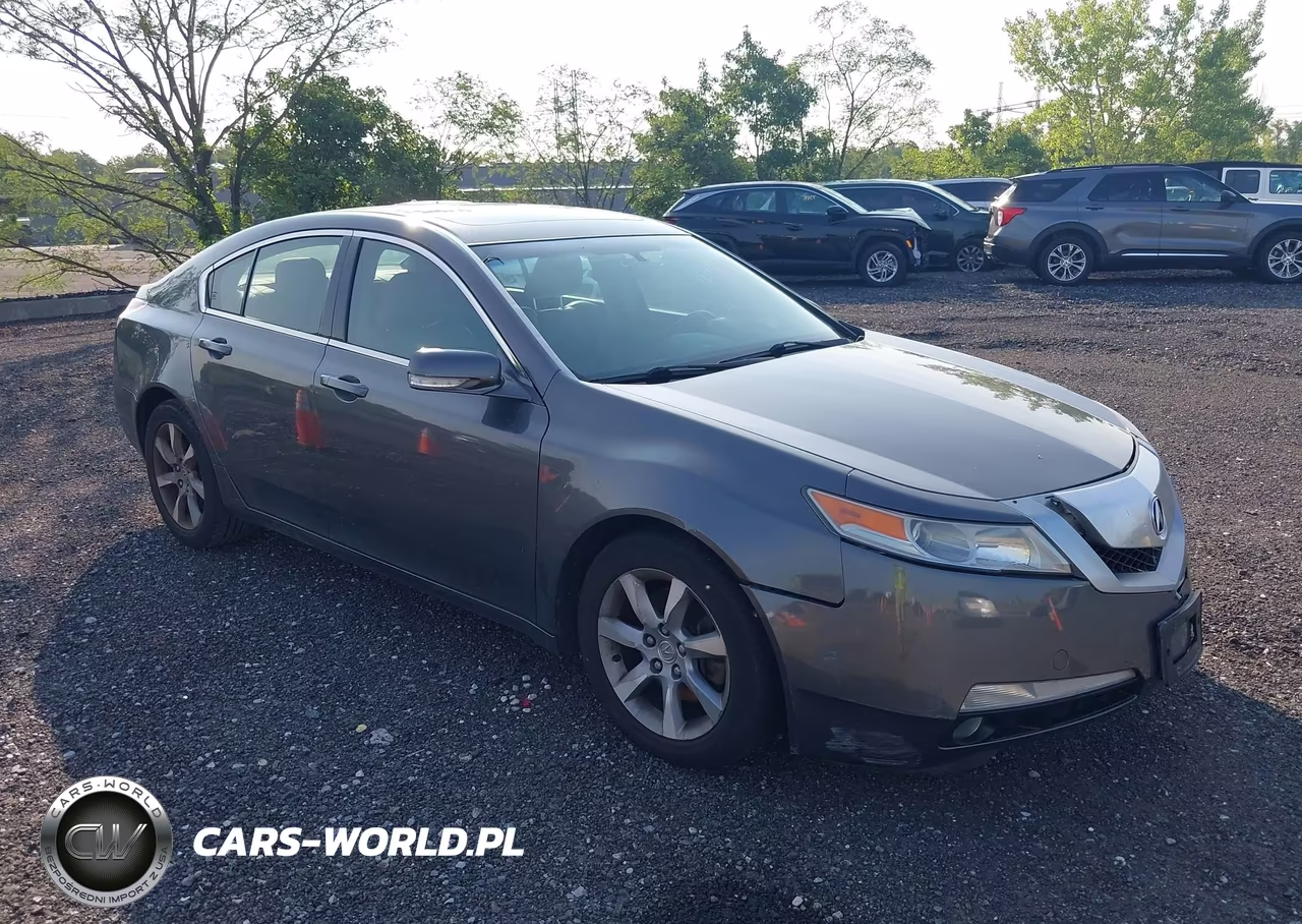 2011 Acura Tl 3.5 – zdjęcie 1 z 12