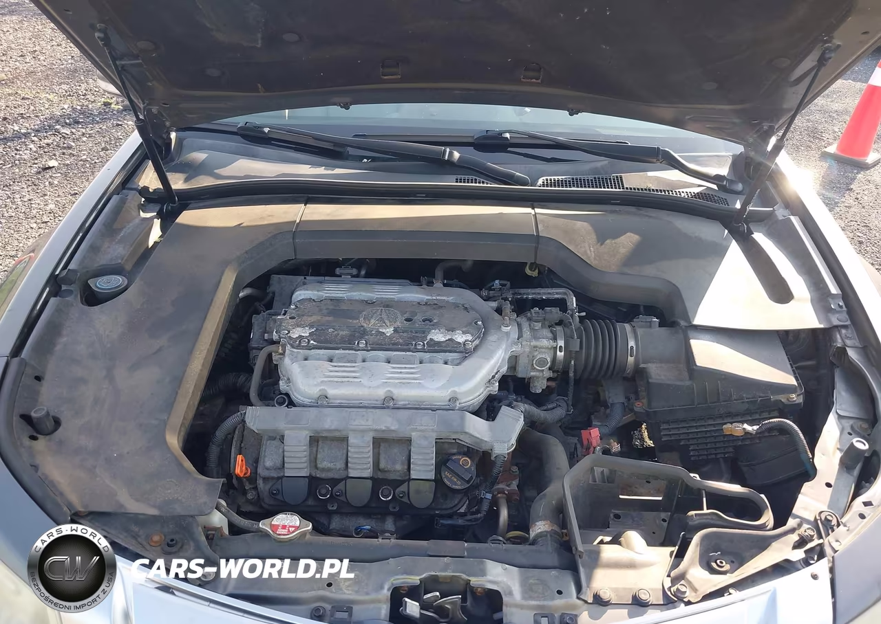 2011 Acura Tl 3.5 VIN:19UUA8F26BA001741 - 10