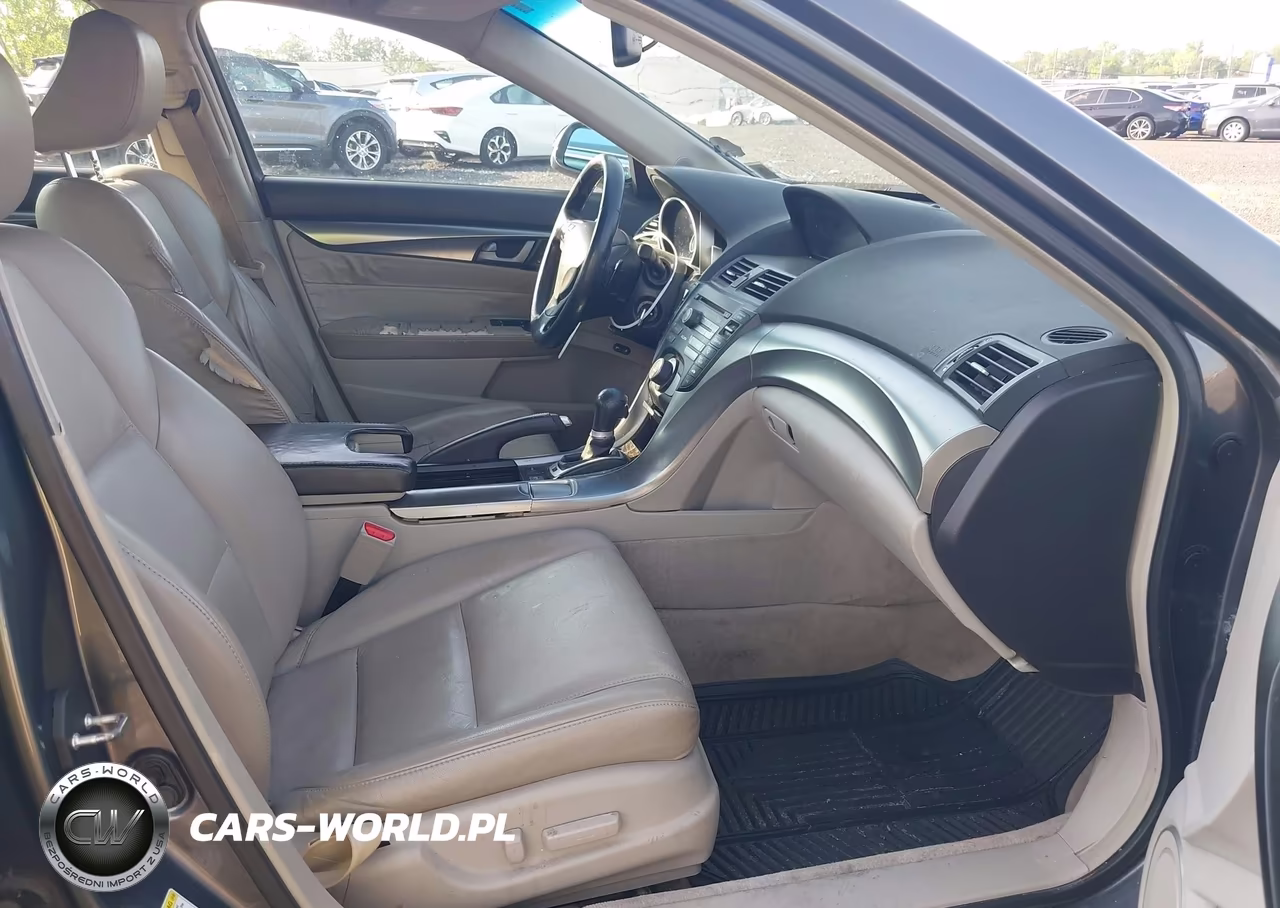 2011 Acura Tl 3.5 VIN:19UUA8F26BA001741 - 5