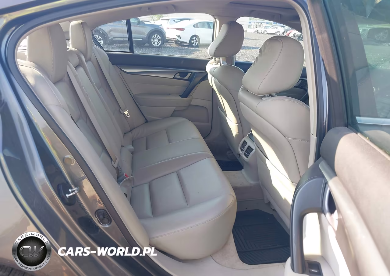 2011 Acura Tl 3.5 VIN:19UUA8F26BA001741 - 8