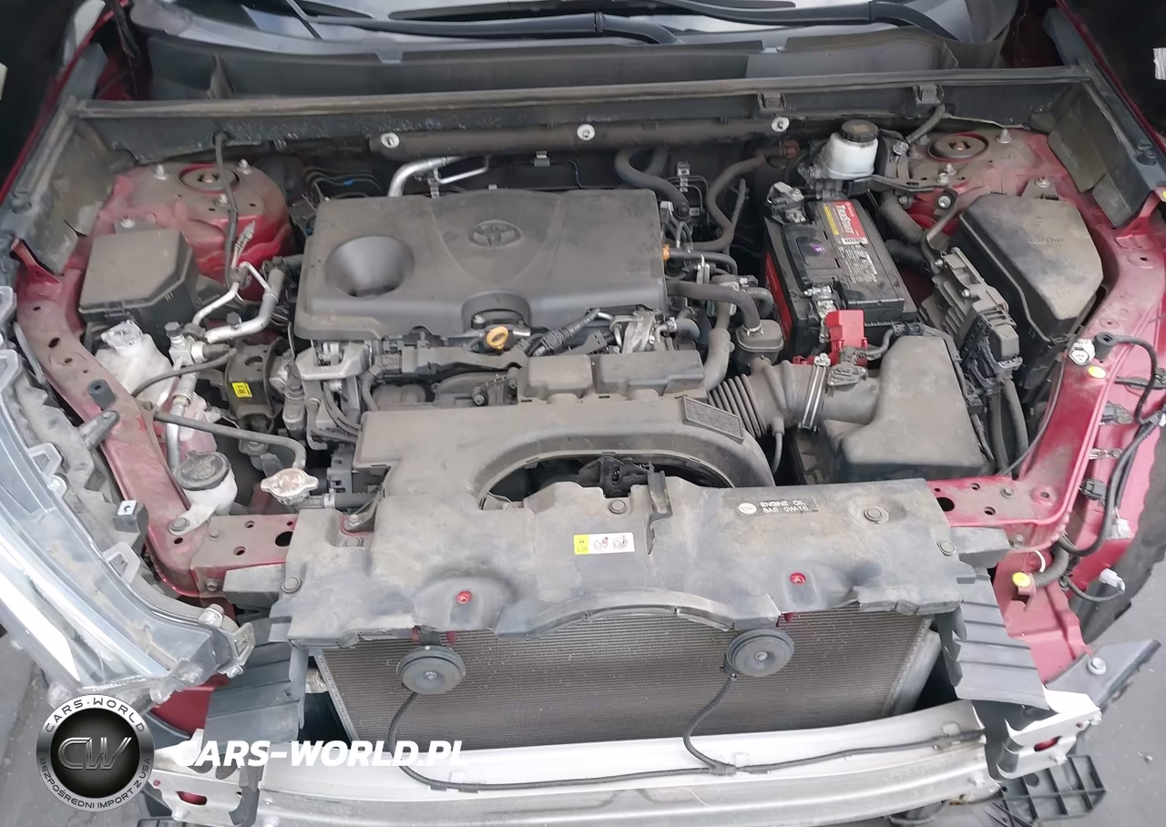 2020 Toyota Rav4 Xle Premium VIN:2T3C1RFV5LW078730 - 10