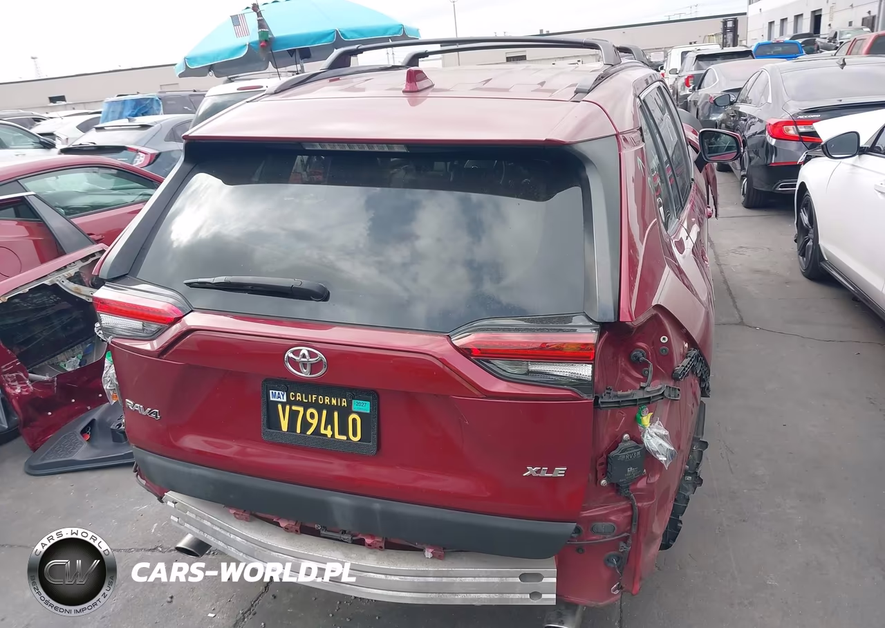 2020 Toyota Rav4 Xle Premium VIN:2T3C1RFV5LW078730 - 17