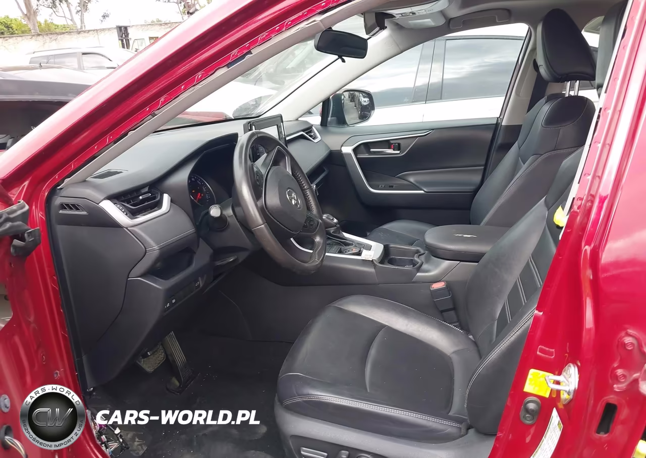 2020 Toyota Rav4 Xle Premium VIN:2T3C1RFV5LW078730 - 20