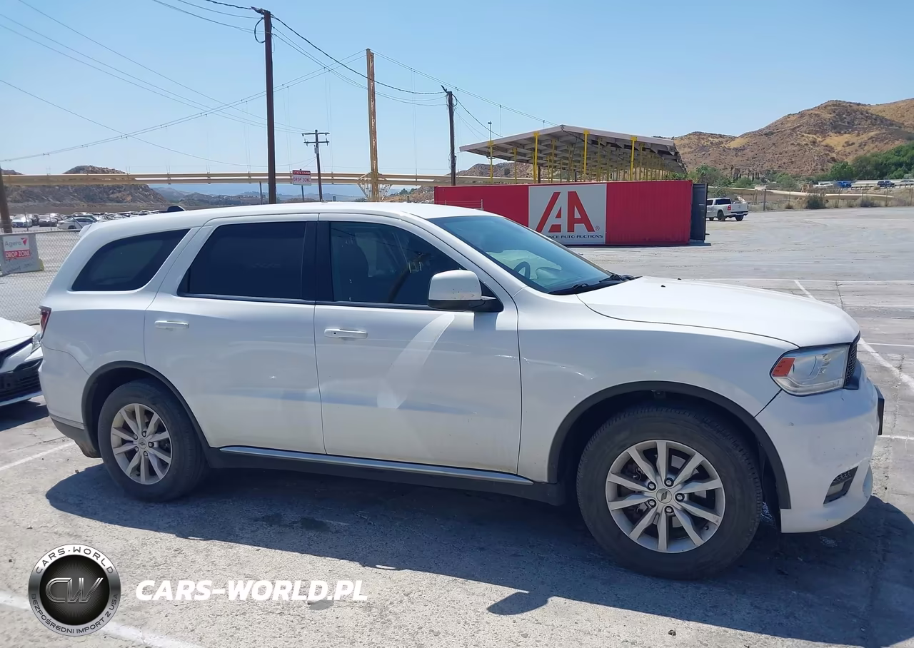 2019 Dodge Durango Pursuit Awd VIN:1C4RDJFG3KC626813 - 13