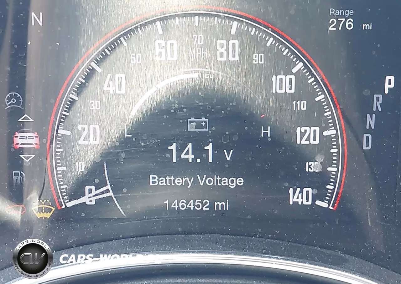2019 Dodge Durango Pursuit Awd VIN:1C4RDJFG3KC626813 - 15