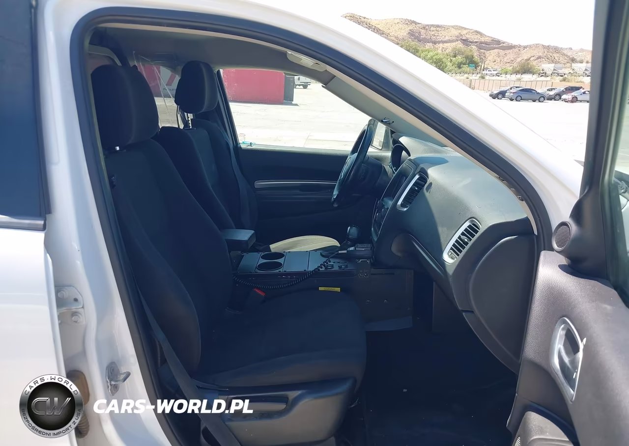 2019 Dodge Durango Pursuit Awd VIN:1C4RDJFG3KC626813 - 5