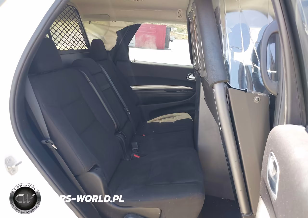 2019 Dodge Durango Pursuit Awd VIN:1C4RDJFG3KC626813 - 8
