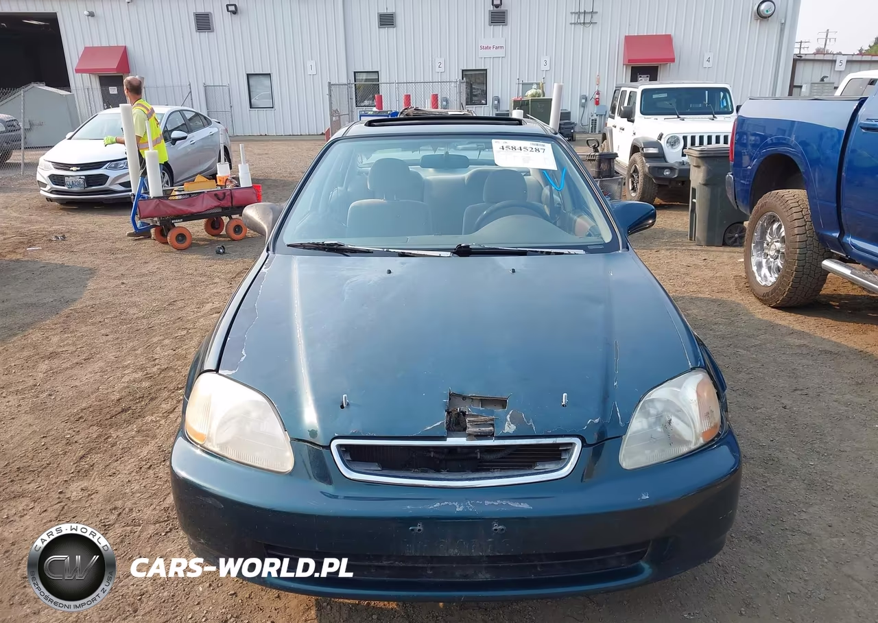 1998 Honda Civic Ex VIN:1HGEJ8542WL056513 - 12