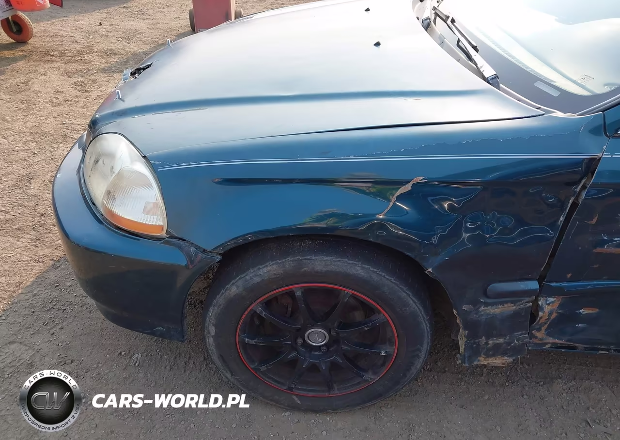 1998 Honda Civic Ex VIN:1HGEJ8542WL056513 - 17