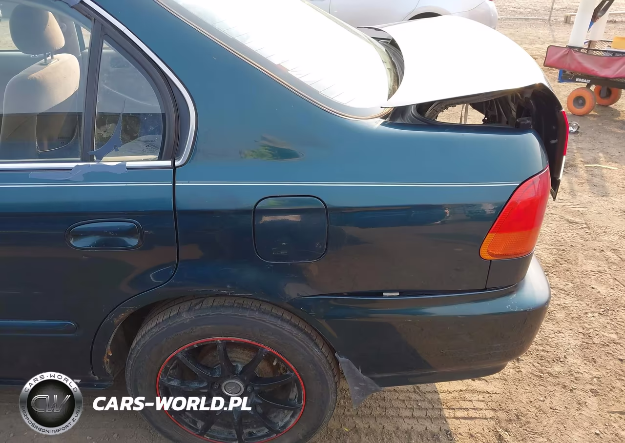 1998 Honda Civic Ex VIN:1HGEJ8542WL056513 - 20
