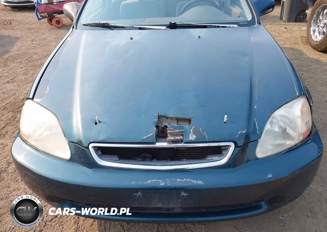1998 Honda Civic Ex VIN:1HGEJ8542WL056513 - 6