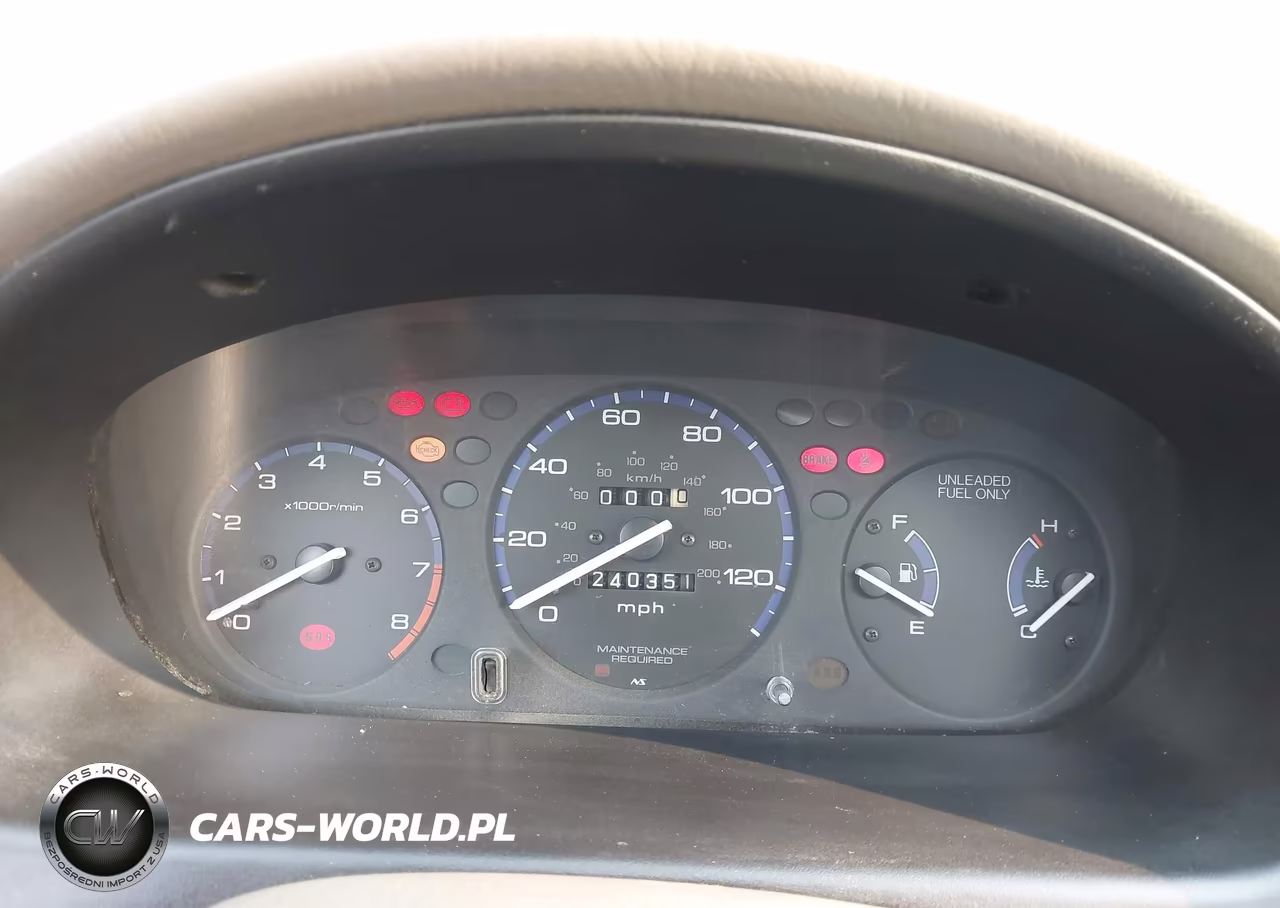 1998 Honda Civic Ex VIN:1HGEJ8542WL056513 - 7