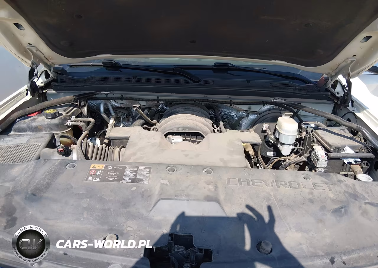2015 Chevrolet Suburban Ltz VIN:1GNSKKKCXFR308293 - 10