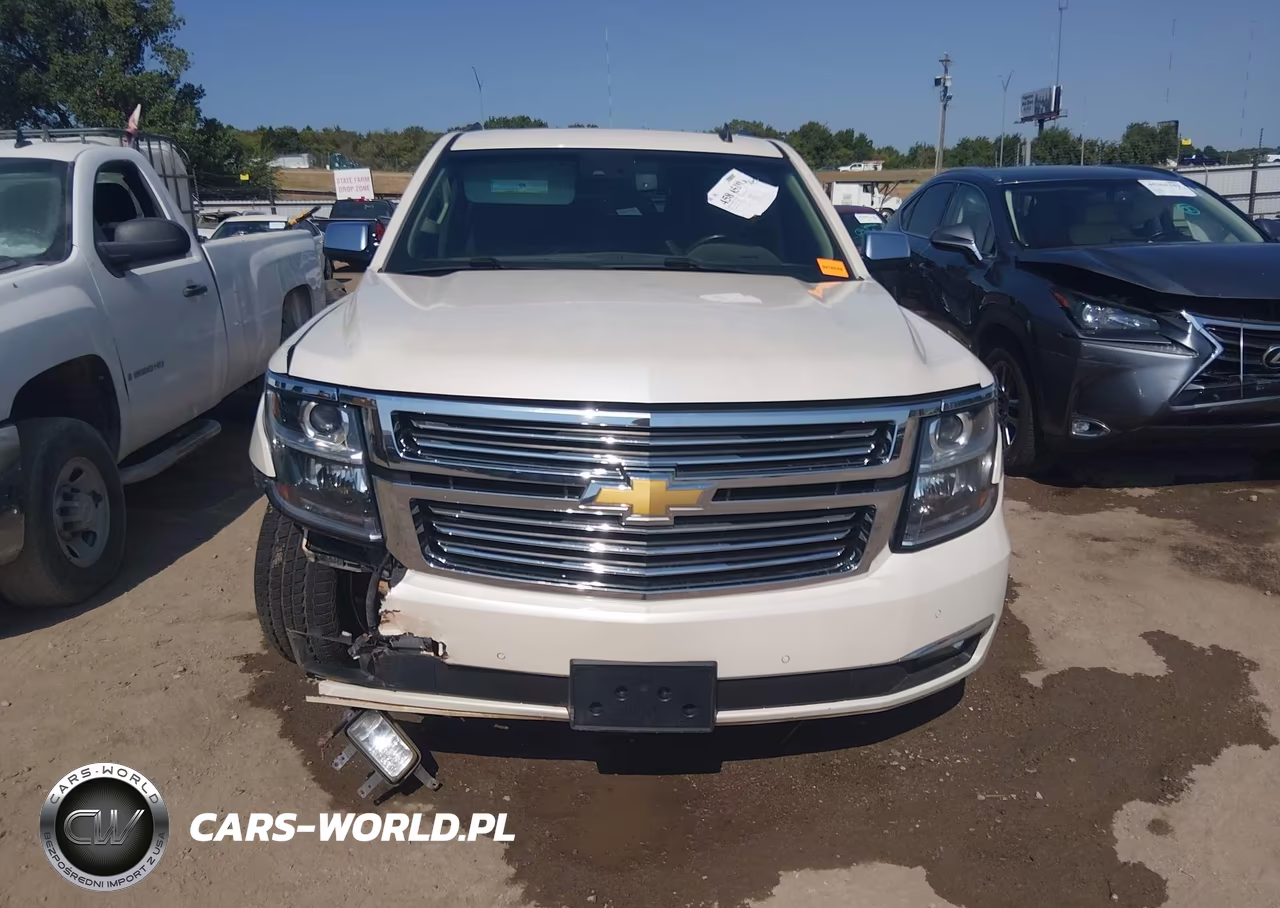 2015 Chevrolet Suburban Ltz VIN:1GNSKKKCXFR308293 - 13