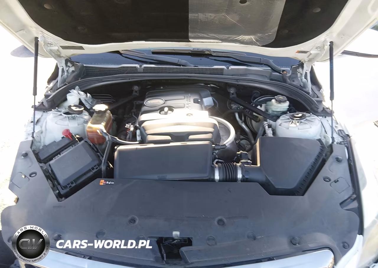 2016 Cadillac Ats Standard VIN:1G6AA5RA1G0148391 - 10