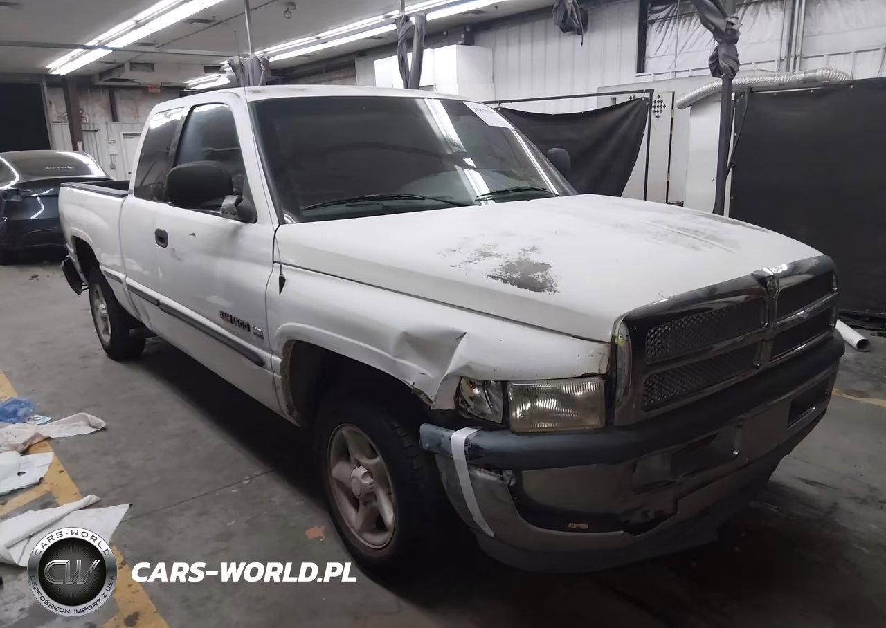 1998 Dodge Ram 1500 St