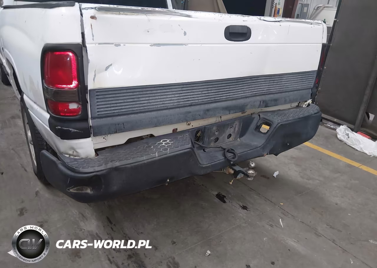 1998 Dodge Ram 1500 St VIN:3B7HC12Y6WM216038 - 16