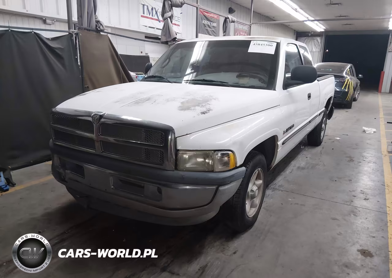 1998 Dodge Ram 1500 St VIN:3B7HC12Y6WM216038 - 2