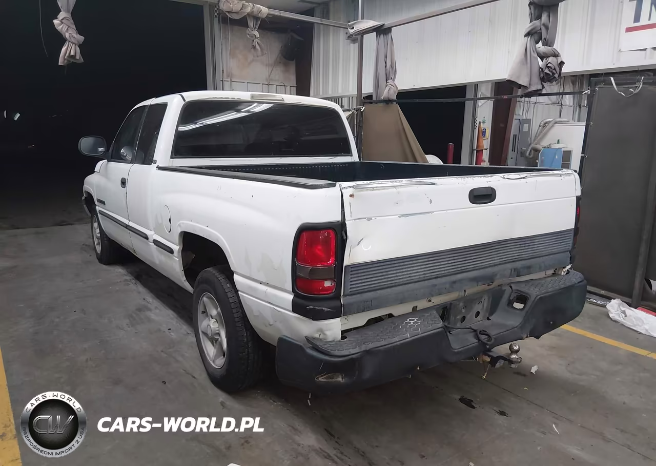 1998 Dodge Ram 1500 St VIN:3B7HC12Y6WM216038 - 3