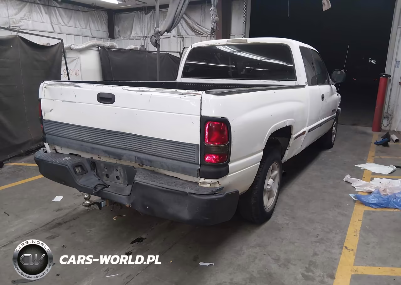 1998 Dodge Ram 1500 St VIN:3B7HC12Y6WM216038 - 4