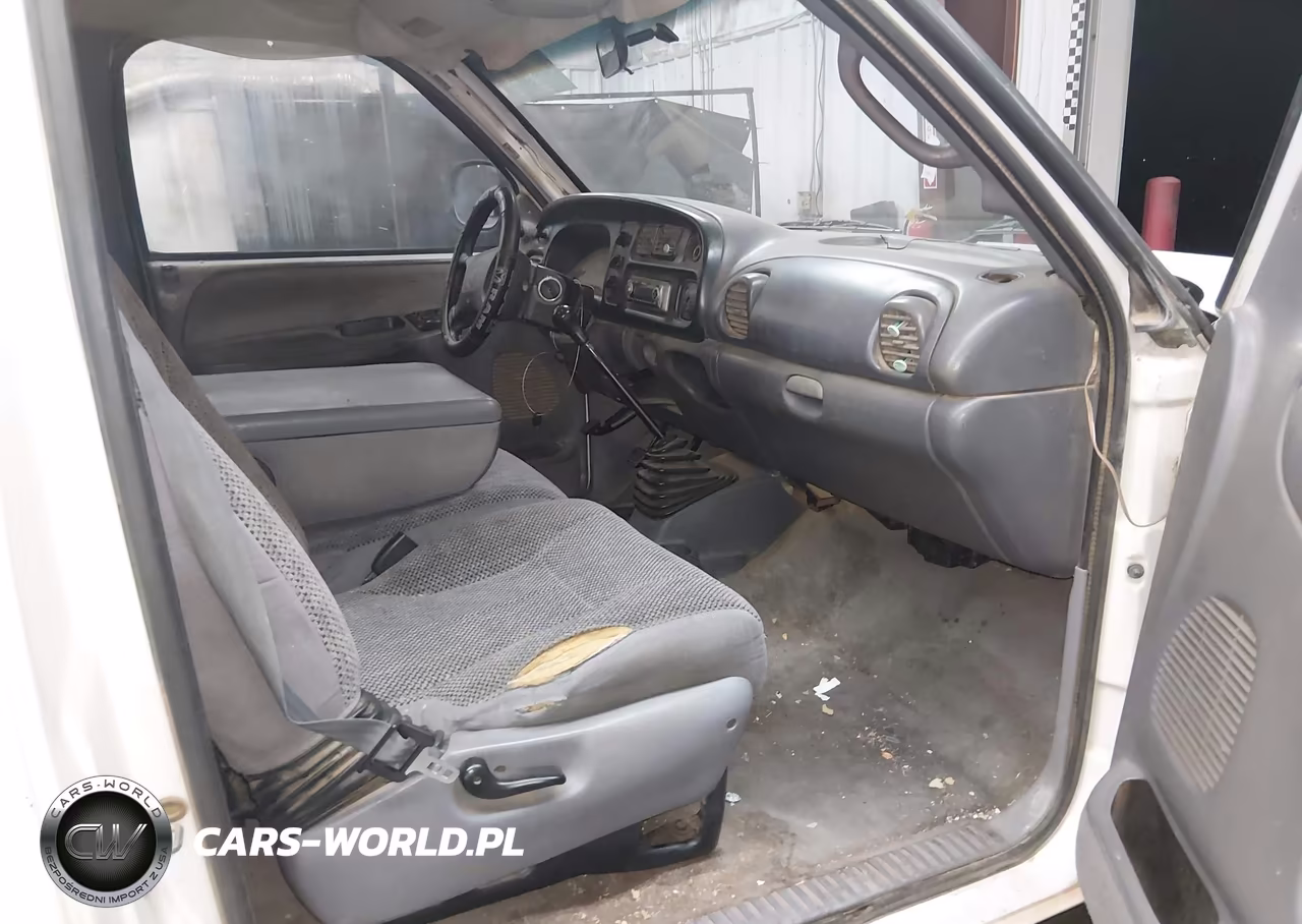 1998 Dodge Ram 1500 St VIN:3B7HC12Y6WM216038 - 5