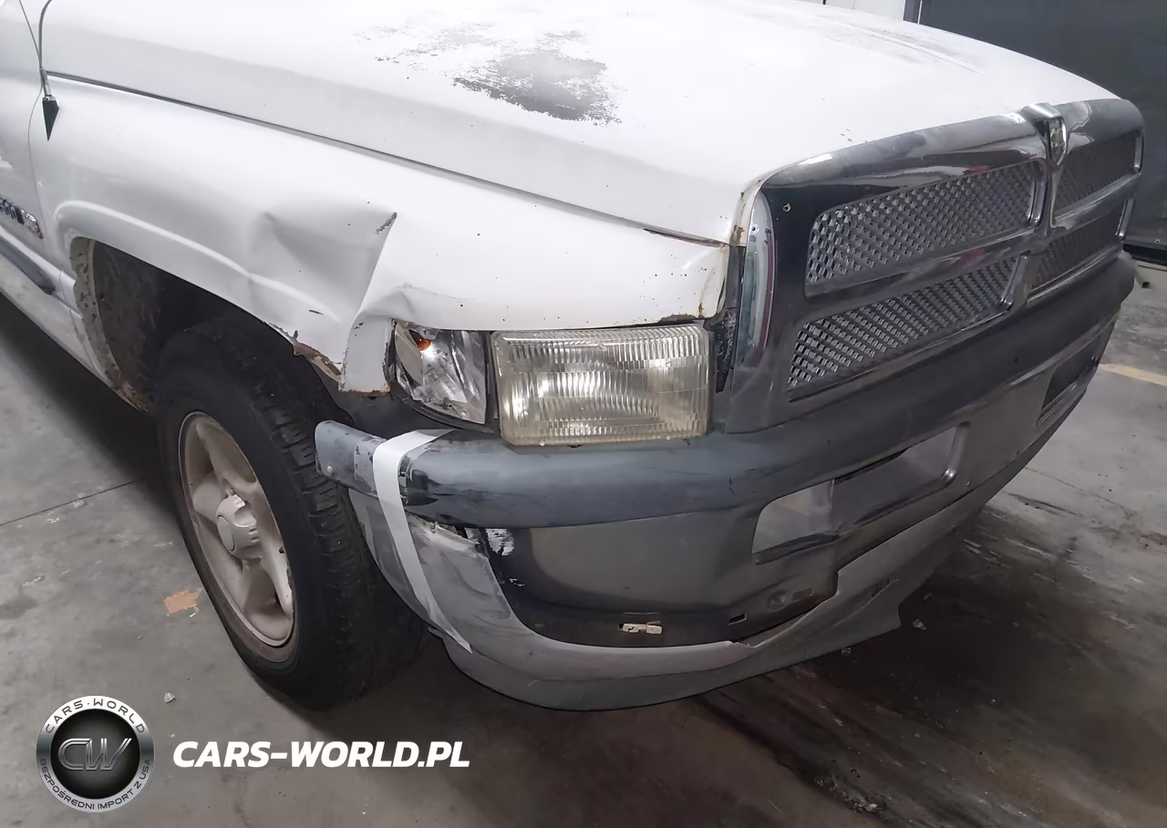 1998 Dodge Ram 1500 St VIN:3B7HC12Y6WM216038 - 6