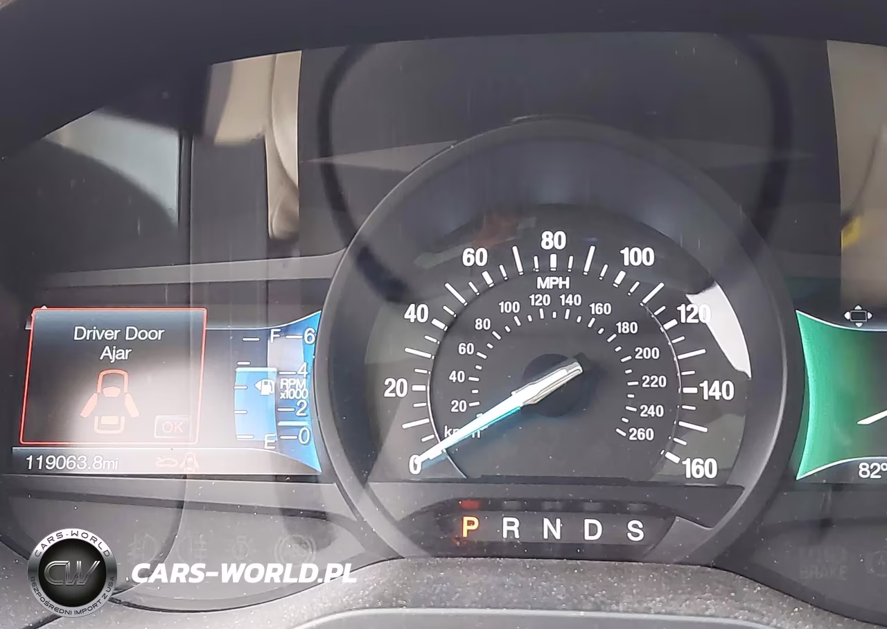 2015 Ford Edge Titanium VIN:2FMTK4K92FBC41569 - 7