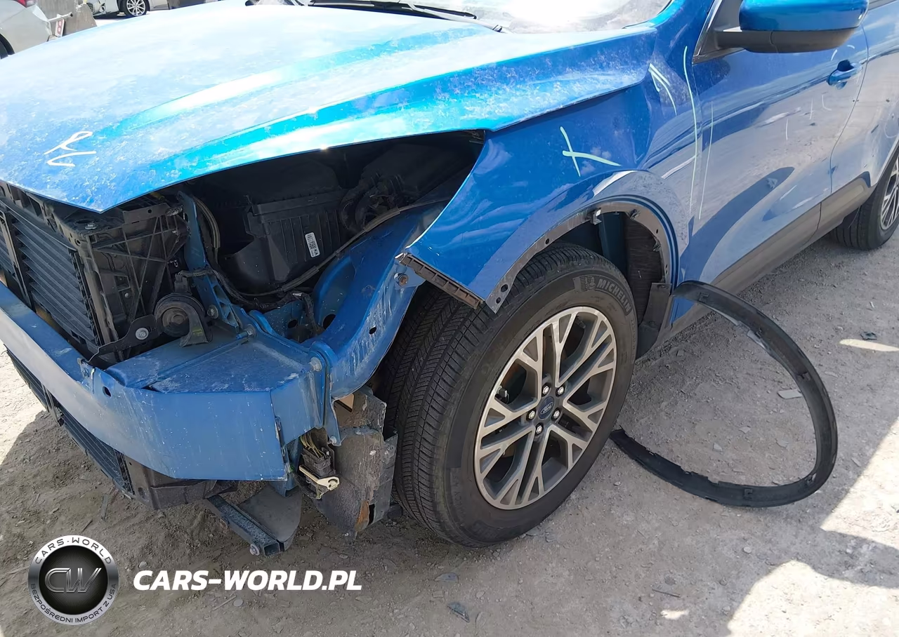 2020 Ford Escape Sel VIN:1FMCU0H66LUB30433 - 18