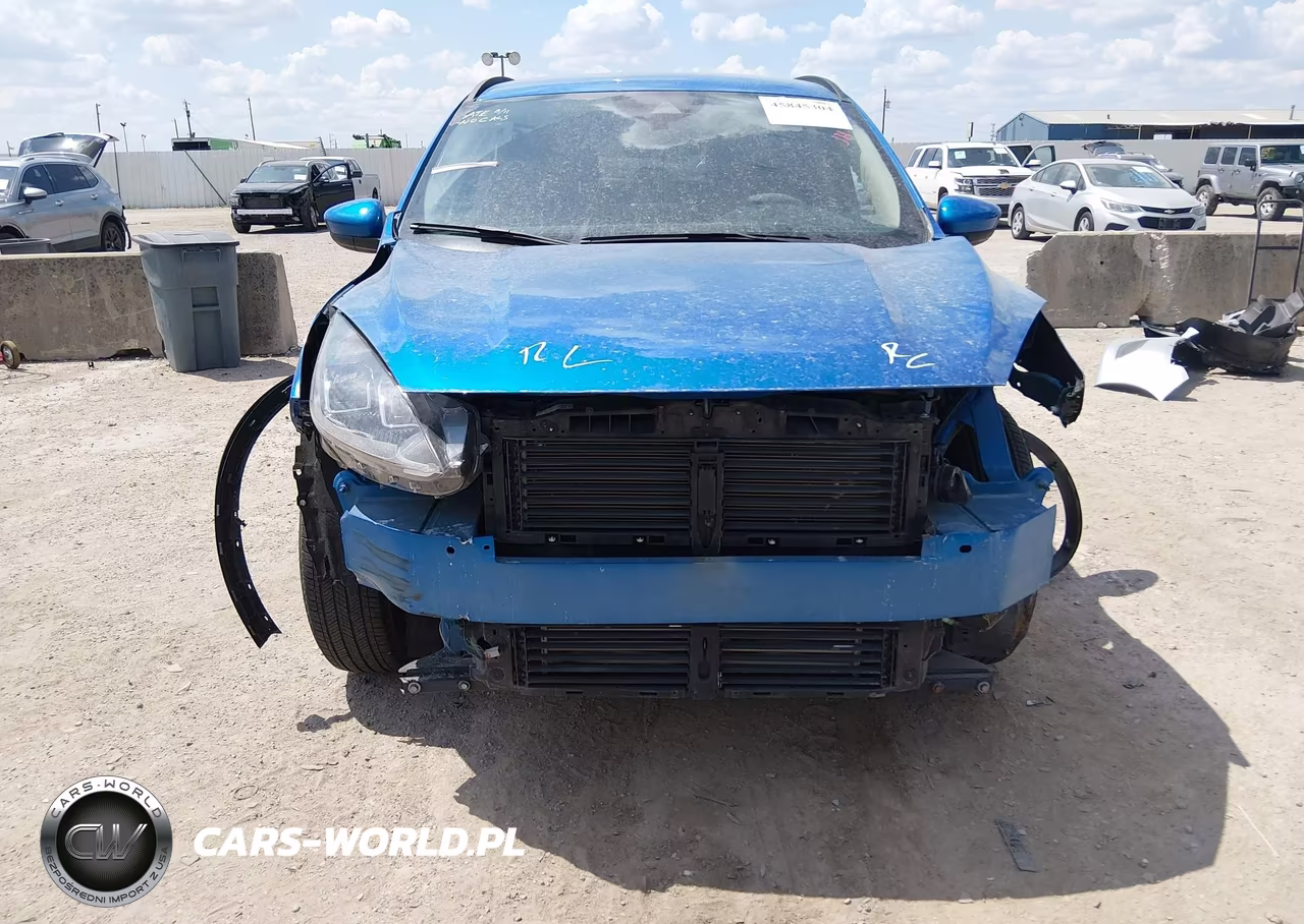 2020 Ford Escape Sel VIN:1FMCU0H66LUB30433 - 6