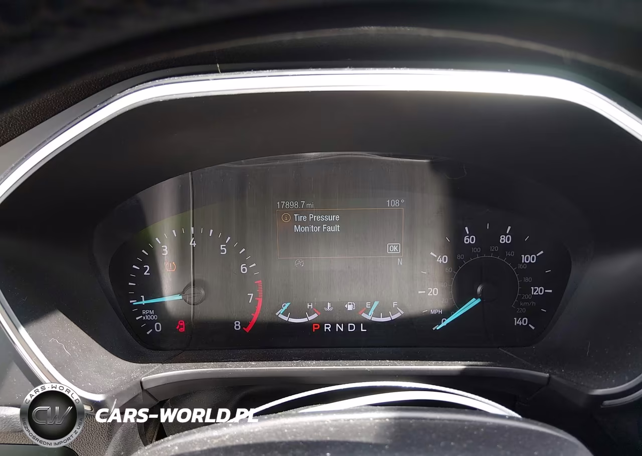 2020 Ford Escape Sel VIN:1FMCU0H66LUB30433 - 7