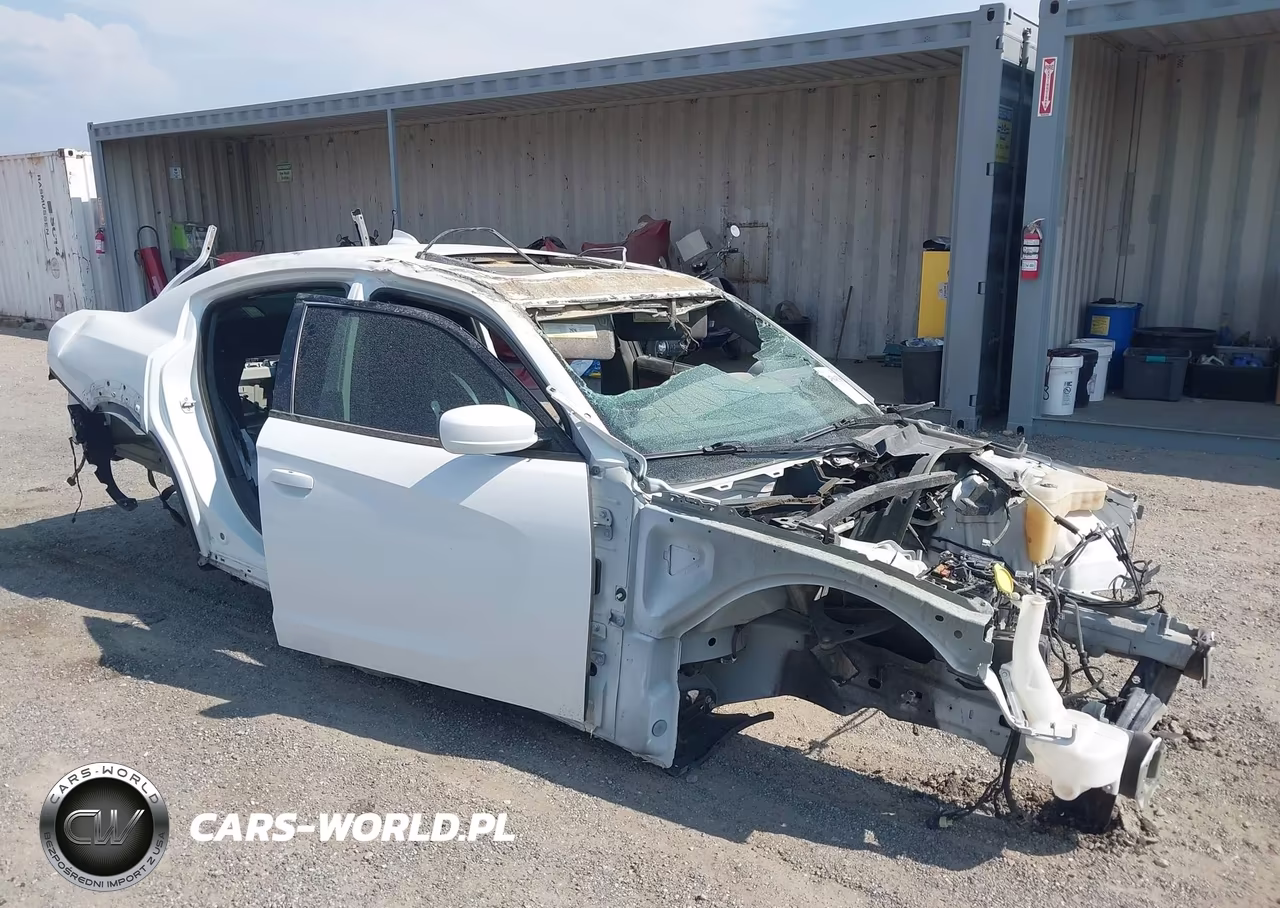 2020 Dodge Charger Scat Pack Widebody Rwd
