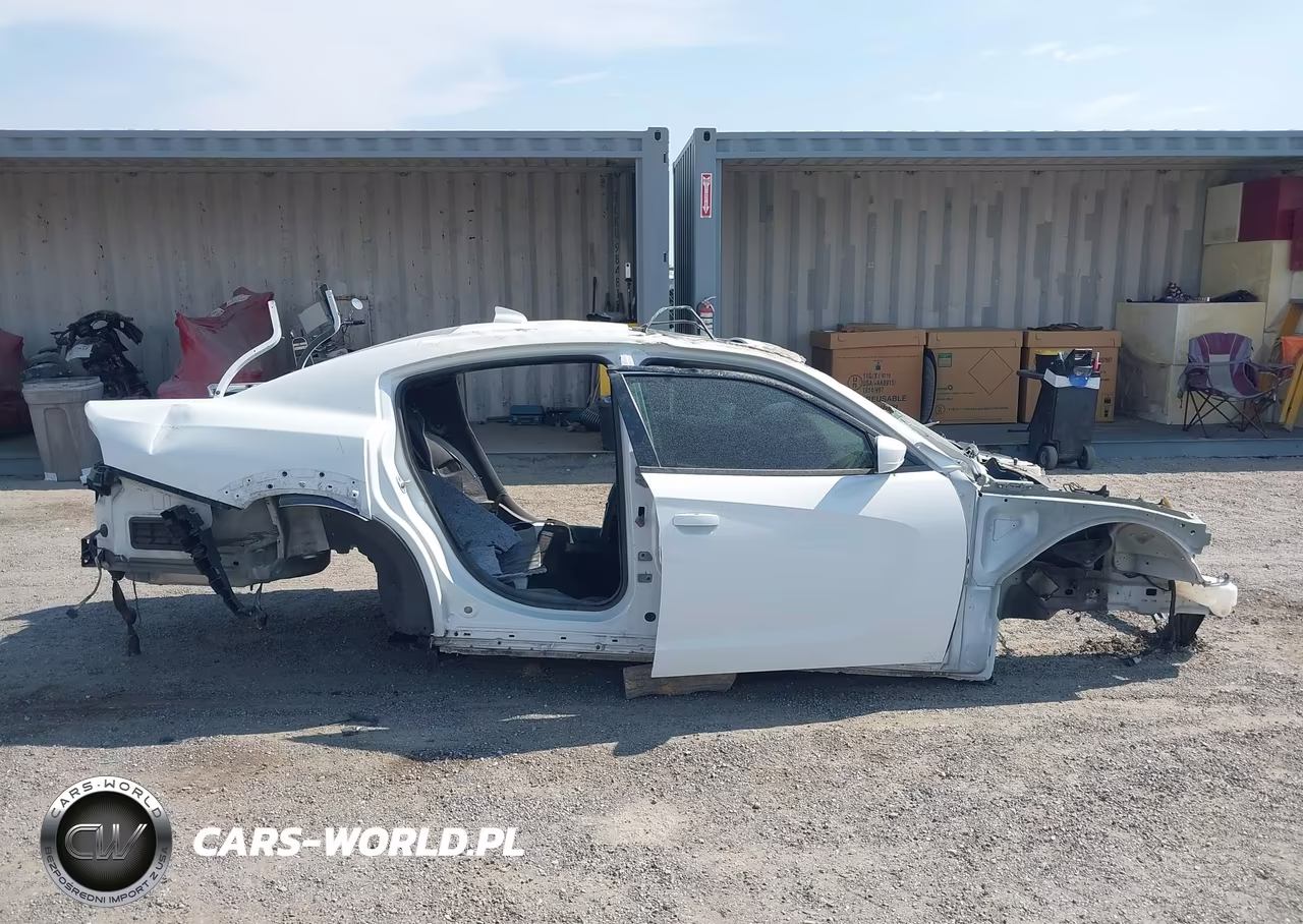 2020 Dodge Charger Scat Pack Widebody Rwd VIN:2C3CDXGJ3LH251575 - 13