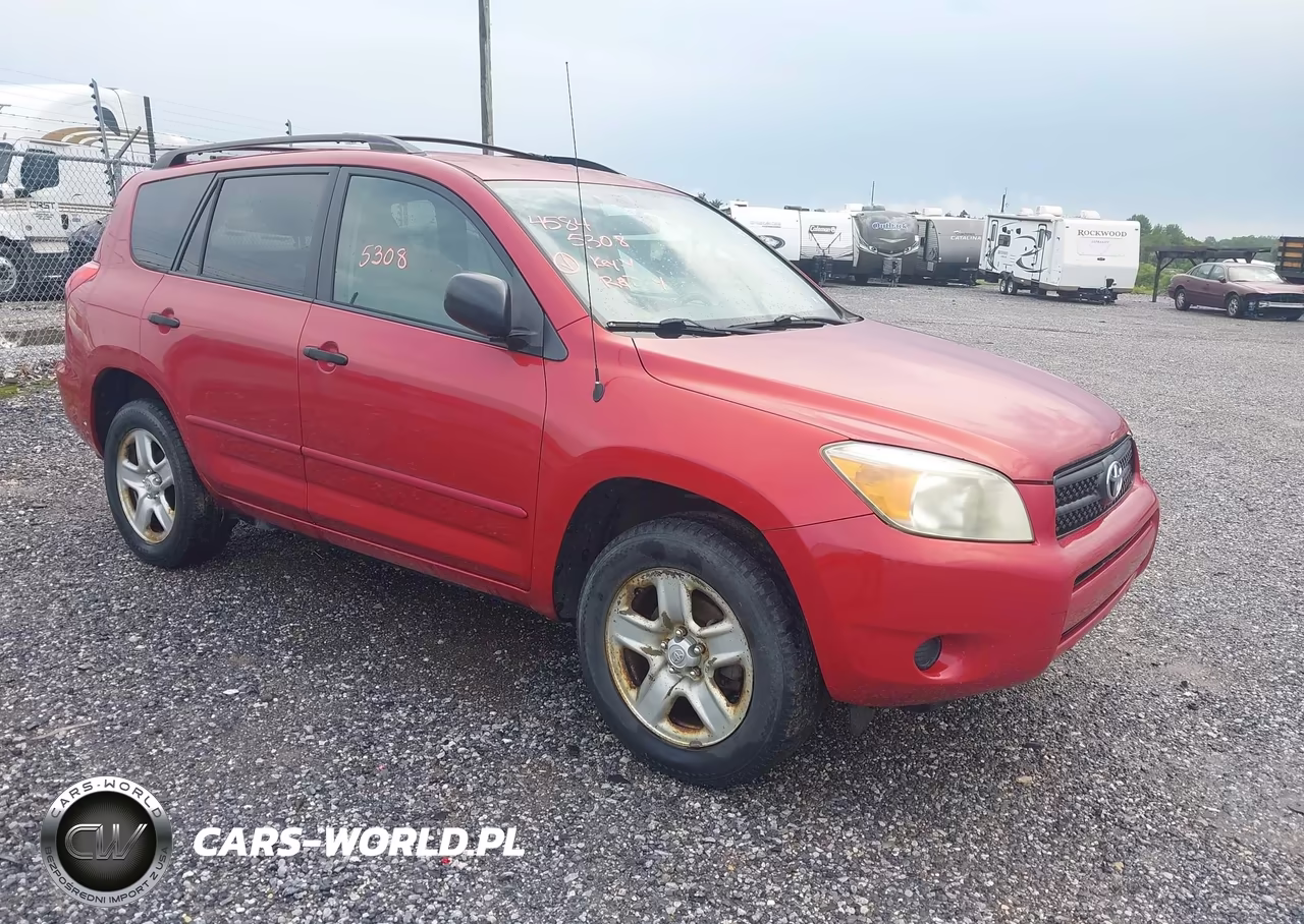 2008 Toyota Rav4