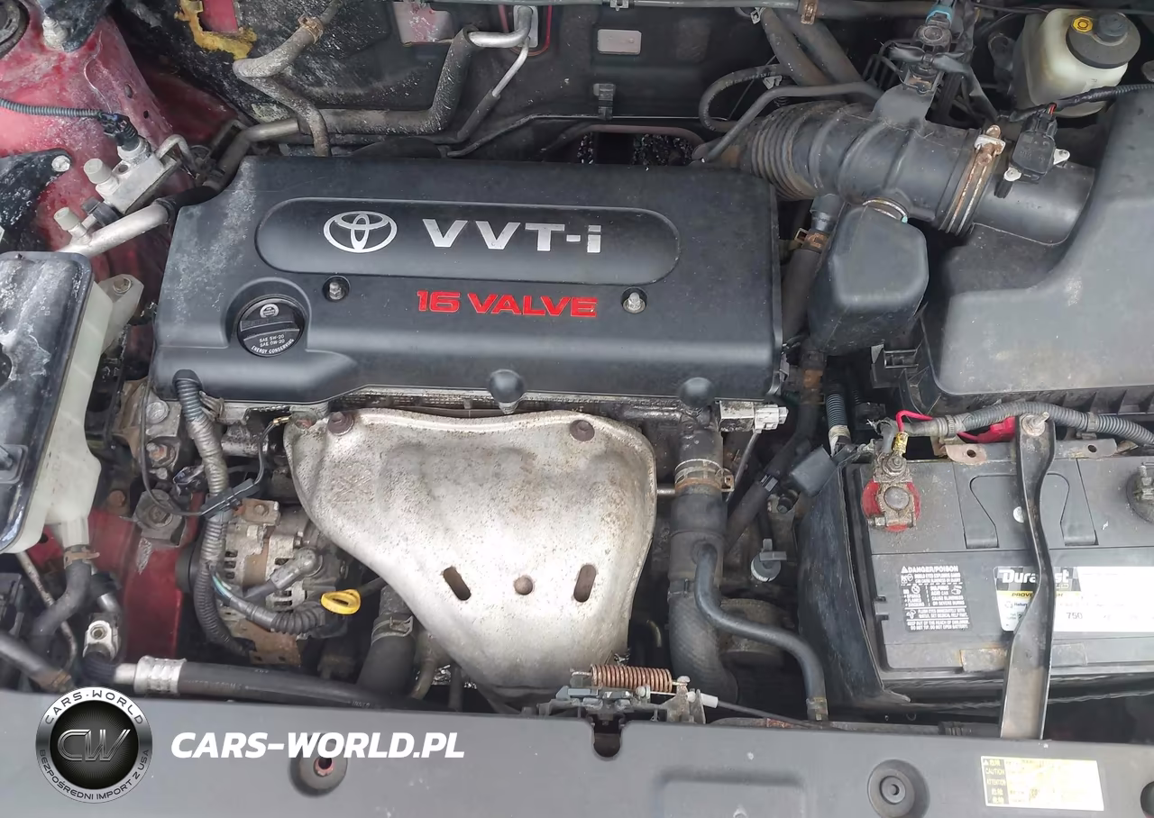 2008 Toyota Rav4 VIN:JTMBD35VX85146777 - 10