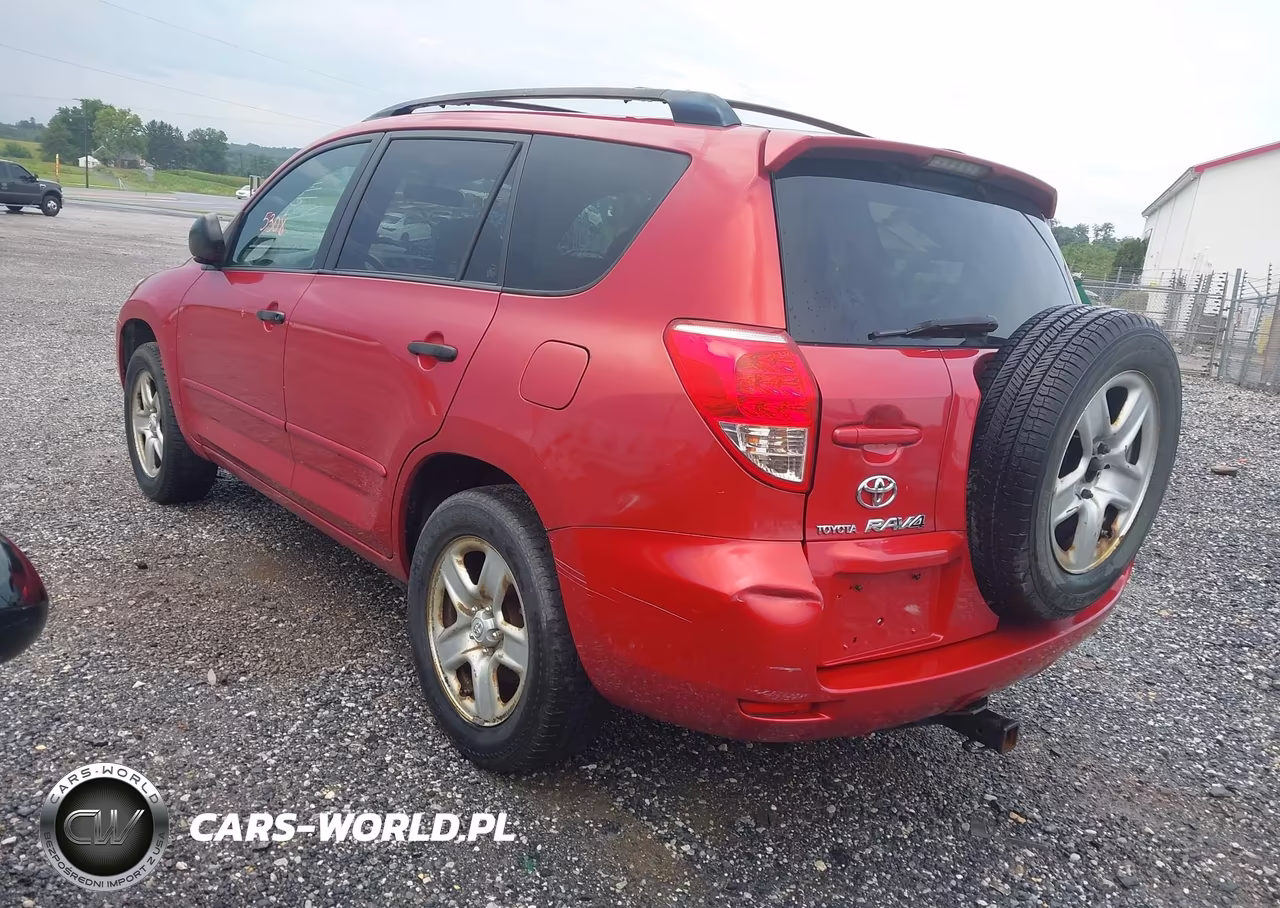 2008 Toyota Rav4 VIN:JTMBD35VX85146777 - 3